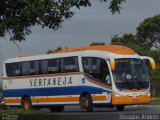 Viação Sertaneja 670 na cidade de Brasília, Distrito Federal, Brasil, por Douglas Andrez. Número da foto: #4735946.
