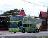 UTIL - União Transporte Interestadual de Luxo 18401 na cidade de Barbacena, Minas Gerais, Brasil, por Fellipe Teixeira. Número da foto: #:id.