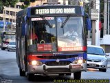BBTT - Benfica Barueri Transporte e Turismo 27.409 na cidade de Barueri, São Paulo, Brasil, por Hércules Cavalcante. Número da foto: #:id.