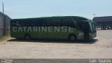 Auto Viação Catarinense 3340 na cidade de Rio de Janeiro, Rio de Janeiro, Brasil, por Luis  Soares. Número da foto: #4736430.