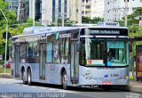 Viação Gato Preto 8 2005 na cidade de São Paulo, São Paulo, Brasil, por Silvano Prado . Número da foto: #4737176.