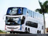 Auto Viação Catarinense 3506 na cidade de Londrina, Paraná, Brasil, por Lucas Oliveira . Número da foto: #4735279.