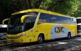 CVC Turismo ALF3166 na cidade de Foz do Iguaçu, Paraná, Brasil, por Fabio Duarte. Número da foto: #4736651.