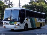 Empresa Gontijo de Transportes 9750 na cidade de Belo Horizonte, Minas Gerais, Brasil, por Fabricio Zulato. Número da foto: #4737681.