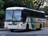 Empresa Gontijo de Transportes 9745 na cidade de Belo Horizonte, Minas Gerais, Brasil, por Fabricio Zulato. Número da foto: #4737671.