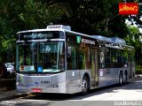 Viação Gato Preto 8 2005 na cidade de São Paulo, São Paulo, Brasil, por Cosme Busmaníaco. Número da foto: #4736970.