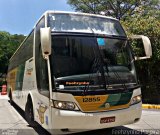 Empresa Gontijo de Transportes 12855 na cidade de São Paulo, São Paulo, Brasil, por Feehzynho Pereira. Número da foto: #:id.