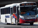 Transportadora Tinguá RJ 156.166 na cidade de Rio de Janeiro, Rio de Janeiro, Brasil, por André Luiz Gomes de Souza. Número da foto: #4737913.