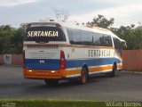 Viação Sertaneja 670 na cidade de Brasília, Distrito Federal, Brasil, por William  Borges. Número da foto: #4736542.