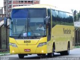Viação Nordeste 8060 na cidade de Natal, Rio Grande do Norte, Brasil, por João Paulo Peterson de Santana. Número da foto: #4735172.