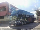 Viação Cometa 15301 na cidade de Rio de Janeiro, Rio de Janeiro, Brasil, por Vinícius  Melo Moreira Rodrigues. Número da foto: #:id.