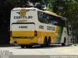 Empresa Gontijo de Transportes 14100 na cidade de São Paulo, São Paulo, Brasil, por Rogério Teixeira Varadi. Número da foto: #4735936.