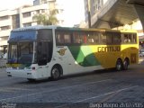 Empresa Gontijo de Transportes 5835 na cidade de Belo Horizonte, Minas Gerais, Brasil, por Diego Magno. ID da foto: :id.