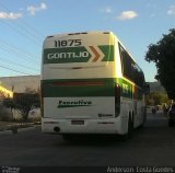 Empresa Gontijo de Transportes 11875 na cidade de Janaúba, Minas Gerais, Brasil, por Anderson  Costa Guedes. Número da foto: #4737095.