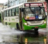 Viação Forte AF-54819 na cidade de Belém, Pará, Brasil, por Lucas Jacó. Número da foto: #:id.