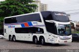 VUSC - Viação União Santa Cruz 3200 na cidade de Joinville, Santa Catarina, Brasil, por Diego Lip. Número da foto: #4735755.