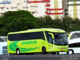 Viação Garcia 7226 na cidade de Londrina, Paraná, Brasil, por Lucas Oliveira . ID da foto: :id.