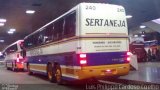 Viação Sertaneja 240 na cidade de Belo Horizonte, Minas Gerais, Brasil, por Luis Philippe Cardoso Coelho. Número da foto: #4737585.