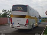 Viação Araguarina 10907 na cidade de Brasília, Distrito Federal, Brasil, por William  Borges. Número da foto: #4737632.