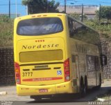 Viação Nordeste 3777 na cidade de Natal, Rio Grande do Norte, Brasil, por Feehzynho Pereira. Número da foto: #4735430.