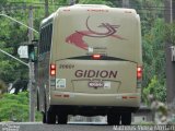 Gidion Transporte e Turismo 20801 na cidade de Joinville, Santa Catarina, Brasil, por Matheus Vieira Mortari. Número da foto: #:id.
