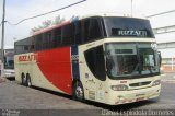 Transportes Rizzatti 600 na cidade de Tramandaí, Rio Grande do Sul, Brasil, por Daniel Espindola Dorneles. Número da foto: #4736115.