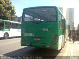 OT Trans - Ótima Salvador Transportes 20581 na cidade de Salvador, Bahia, Brasil, por Mario dos Santos Nogueira Junior. ID da foto: :id.