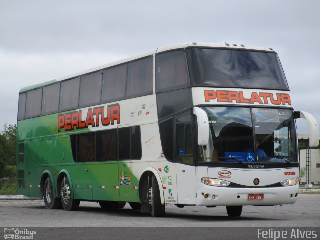 Perlatur Viagens e Turismo 2098 na cidade de Pelotas, Rio Grande do Sul, Brasil, por Felipe Alves. Número da foto: #4739013.