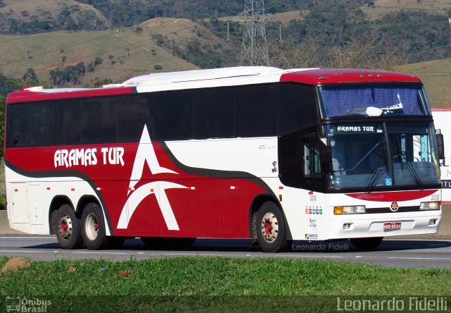 Aramas Tur 2038 na cidade de São Paulo, São Paulo, Brasil, por Leonardo Fidelli. Número da foto: #4739115.