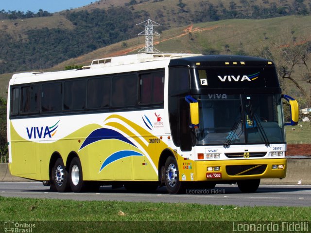 Viva Turismo 269701 na cidade de Roseira, São Paulo, Brasil, por Leonardo Fidelli. Número da foto: #4740204.