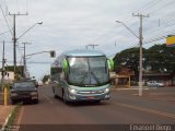 Viação Garcia 7436 na cidade de Rolândia, Paraná, Brasil, por Emanoel Diego.. Número da foto: #4738612.