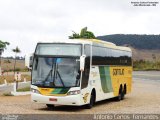 Empresa Gontijo de Transportes 11580 na cidade de João Monlevade, Minas Gerais, Brasil, por Antonio Carlos Fernandes. Número da foto: #4739301.