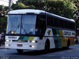 Empresa Gontijo de Transportes 9880 na cidade de Belo Horizonte, Minas Gerais, Brasil, por Fabricio Zulato. Número da foto: #4740160.