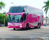 Viação Garcia 7289 na cidade de Naviraí, Mato Grosso do Sul, Brasil, por Marcelo Santos Moraes. Número da foto: #4738521.