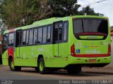 Transportes São Cristóvão 02563 na cidade de Teresina, Piauí, Brasil, por Bruno  Roberto. Número da foto: #:id.
