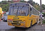 Ônibus Particulares 0520 na cidade de Cachoeira, Bahia, Brasil, por Mairan Santos. Número da foto: #:id.