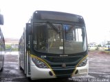 SERTRAN Santa Bárbara d`Oeste - Sertãozinho Transporte Coletivo 1329 na cidade de Ribeirão Preto, São Paulo, Brasil, por Gilberto A. do Amaral. Número da foto: #:id.