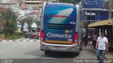 Viação Cometa 15121 na cidade de São Roque, São Paulo, Brasil, por Flávio Henrique Cesar. Número da foto: #:id.