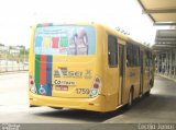 Itamaracá Transportes 1.759 na cidade de Paulista, Pernambuco, Brasil, por Cecílio Júnior. Número da foto: #4738207.