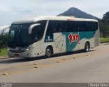 Auto Viação 1001 RJ 108.125 na cidade de Teresópolis, Rio de Janeiro, Brasil, por Thiago Silva. Número da foto: #4738291.