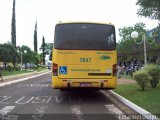Viação Garcia 7647 na cidade de Rolândia, Paraná, Brasil, por Emanoel Diego.. Número da foto: #4740178.