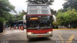 Expresso São Luiz 7230 na cidade de São Paulo, São Paulo, Brasil, por Gabriel Brunhara. Número da foto: #4738916.