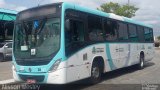 Maraponga Transportes 26521 na cidade de Fortaleza, Ceará, Brasil, por Alisson Wesley. Número da foto: #:id.