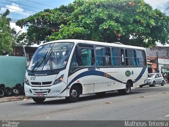 COOTRAPS 67127 na cidade de Fortaleza, Ceará, Brasil, por Matheus Lima Teixeira. ID da foto: 4740897.