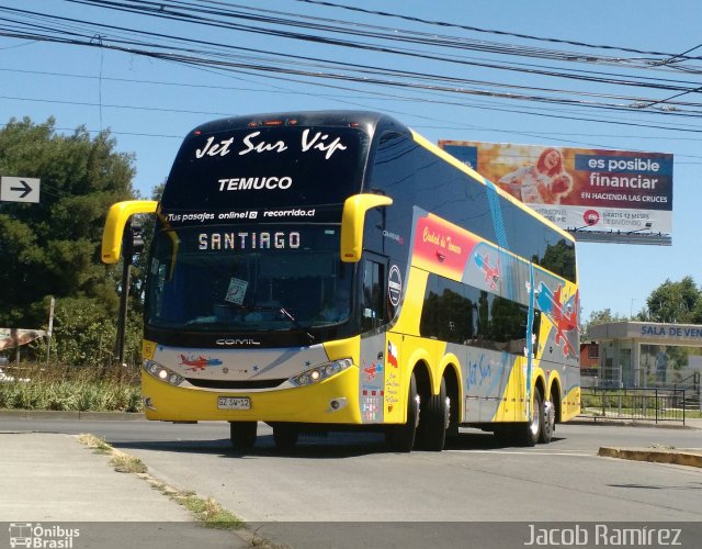 Jet Sur 193 na cidade de , por Jacob Ramírez  Jake. Número da foto: #4740886.