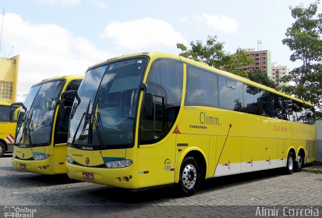 Viação Itapemirim 8871 na cidade de Recife, Pernambuco, Brasil, por Almir Correia. ID da foto: 4742186.