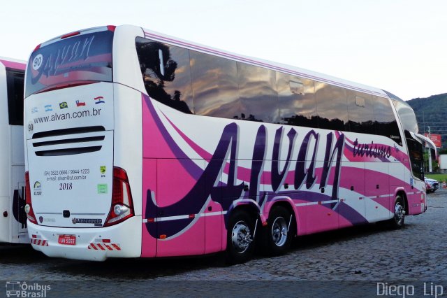 Alvan Turismo 2018 na cidade de Balneário Camboriú, Santa Catarina, Brasil, por Diego Lip. Número da foto: #4742188.