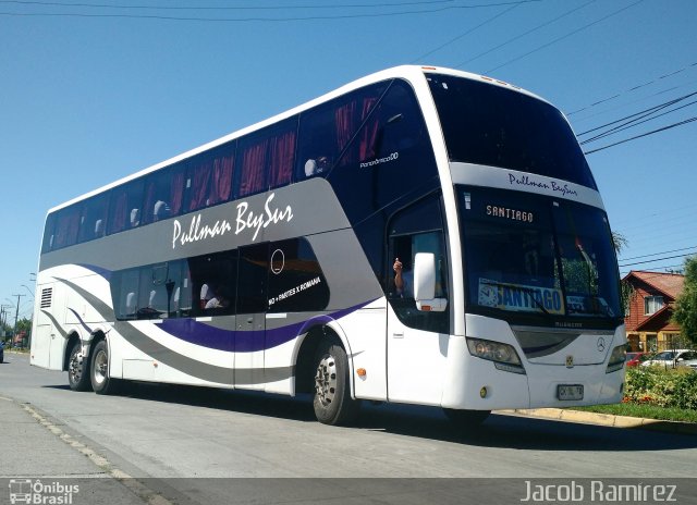 Pullman Beysur  na cidade de , por Jacob Ramírez  Jake. Número da foto: #4740825.