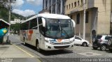Viação Teresópolis RJ 203.065 na cidade de Nova Friburgo, Rio de Janeiro, Brasil, por Leonardo Correa Gomes Martins. Número da foto: #4741010.
