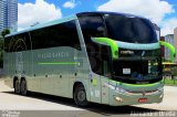 Viação Garcia 7017 na cidade de Curitiba, Paraná, Brasil, por Alexandre Breda. Número da foto: #4742548.